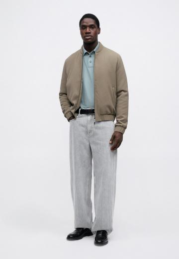 Куртка бомбер