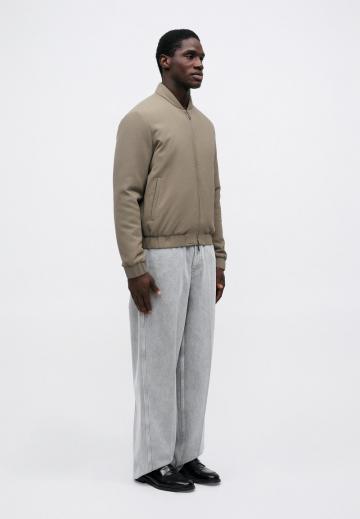 Куртка бомбер