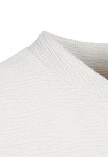 Длинный жилет