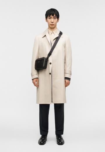 Кожаная сумка