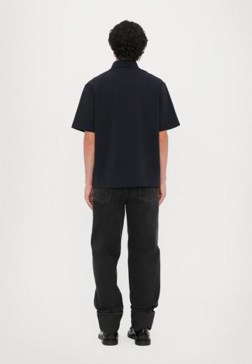 Рубашка с коротким рукавом