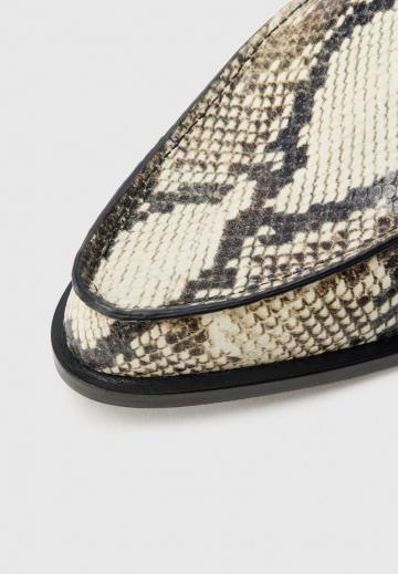 Полуботинки