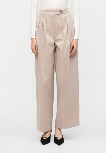 Прямые брюки