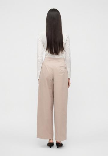 Прямые брюки