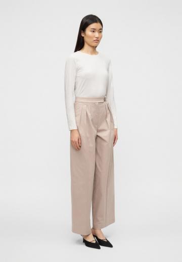 Прямые брюки