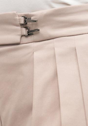 Прямые брюки