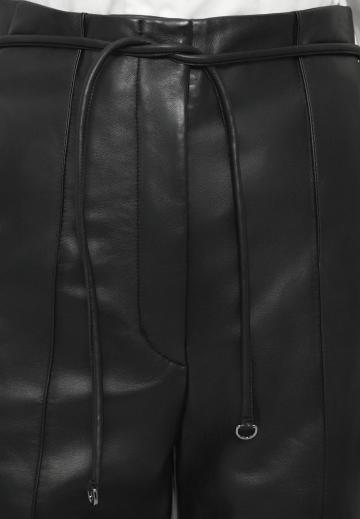 Кожаные штаны
