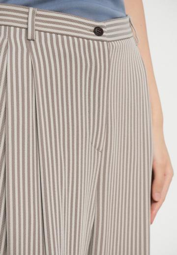 Широкие брюки