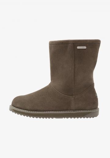 Зимние ботинки