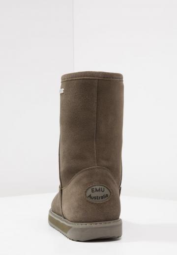 Зимние ботинки