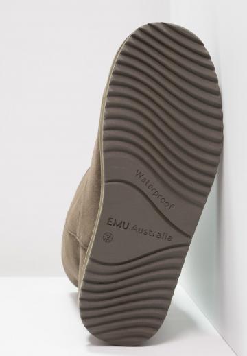 Зимние ботинки