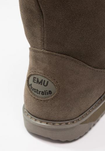 Зимние ботинки