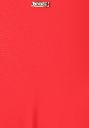 Слитный купальник