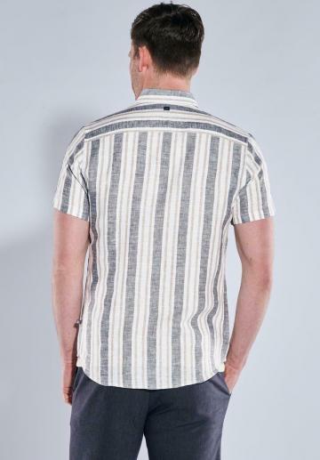 Рубашка с коротким рукавом