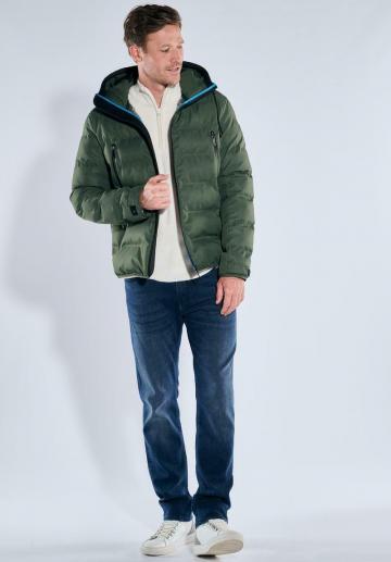 Зимняя куртка