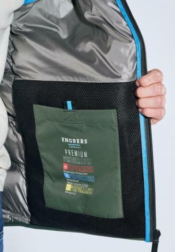 Зимняя куртка