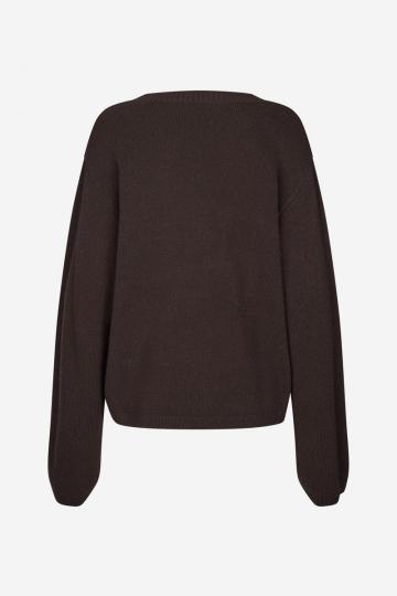 Длинный кардиган