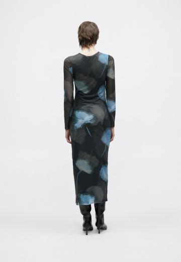 Коктейльное платье