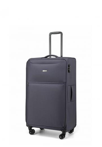 Чемодан на колесах