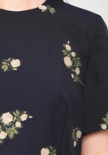 Летнее платье