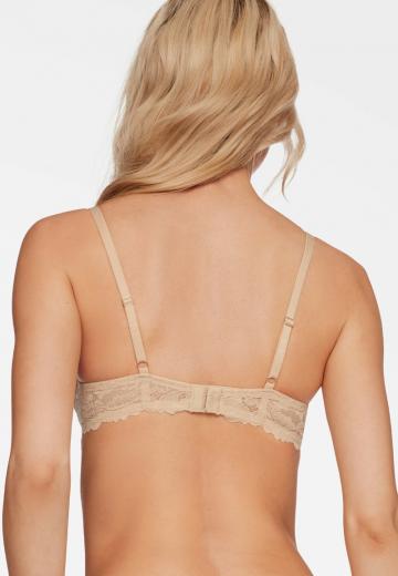 Бюстгальтер на косточках