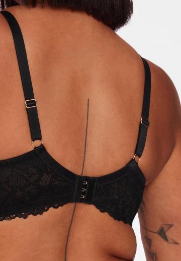 Бюстгальтер на косточках