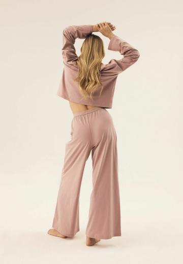 Широкие брюки