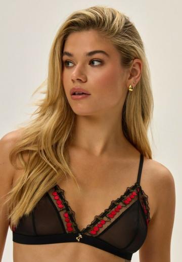 Бюстгальтер без косточек