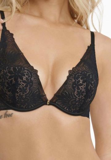 Бюстгальтер без косточек