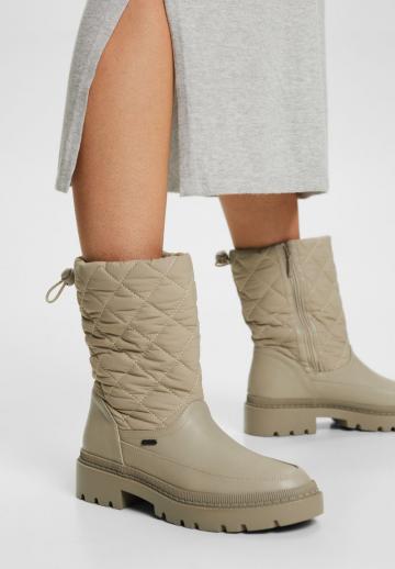 Зимние ботинки