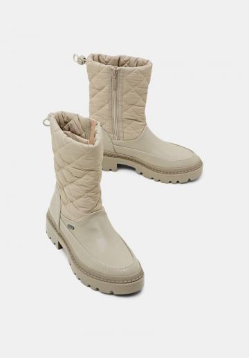 Зимние ботинки