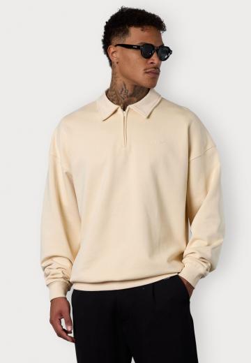 Поло с длинным рукавом