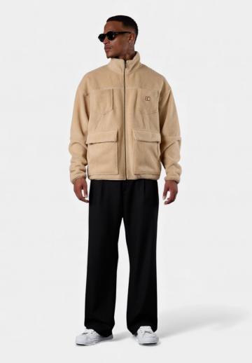 Флисовая куртка