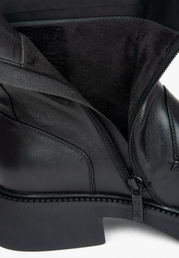 Полусапожки на платформе