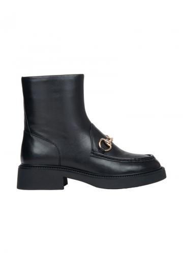 Полусапожки на платформе