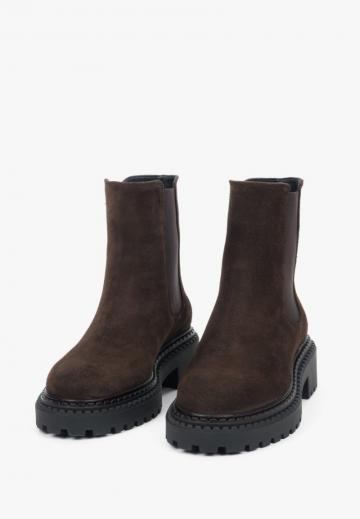 Ботинки челси