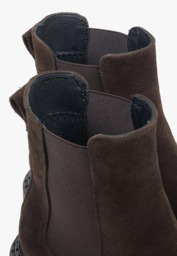 Ботинки челси