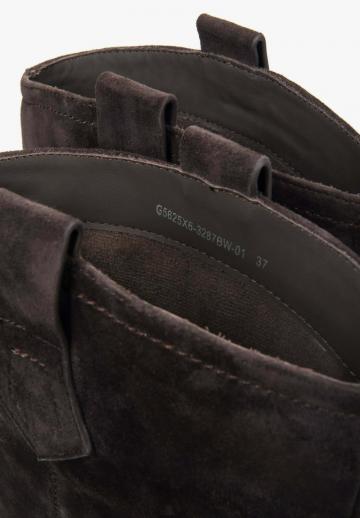 Ковбойские сапоги