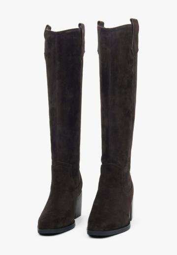 Ковбойские сапоги