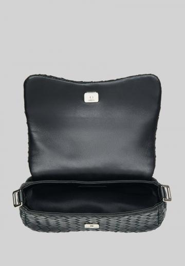 Кожаная сумка