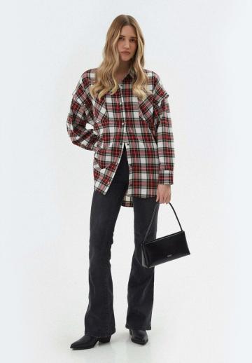 Кожаная сумка