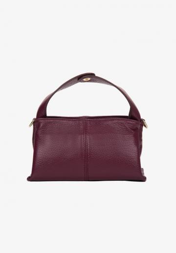 Кожаная сумка