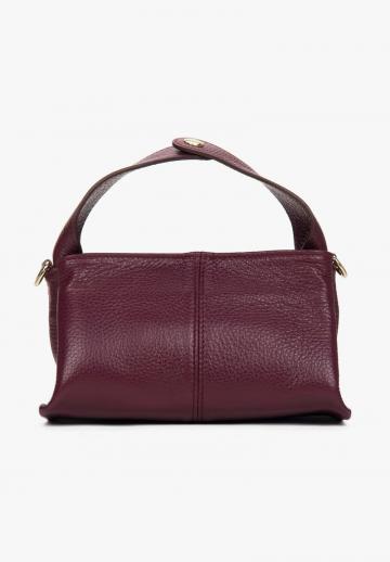 Кожаная сумка