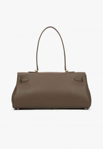 Кожаная сумка