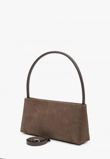 Кожаная сумка