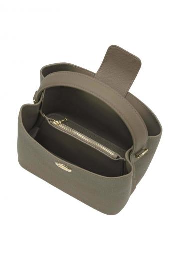 Кожаная сумка