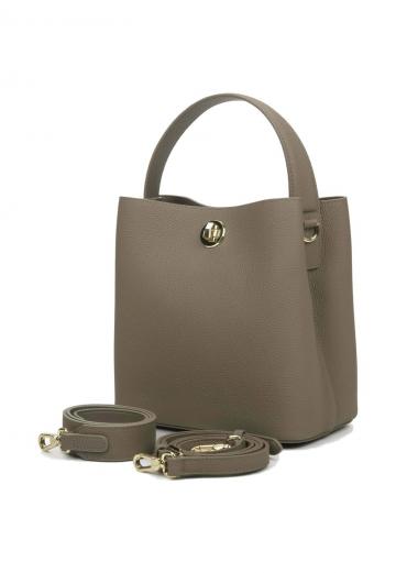 Кожаная сумка