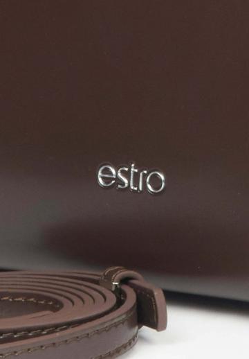 Кожаная сумка