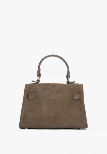 Кожаная сумка