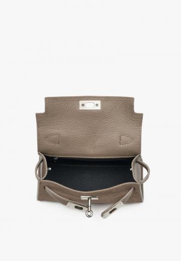 Кожаная сумка